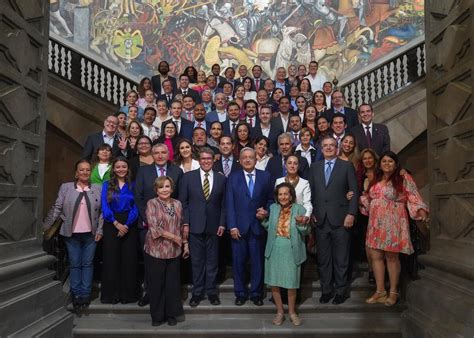 senadores de morena 2023